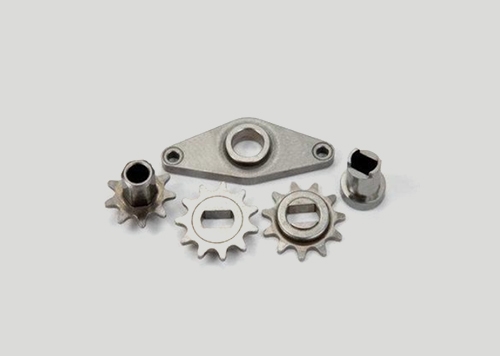 漁具粉末冶金結構件